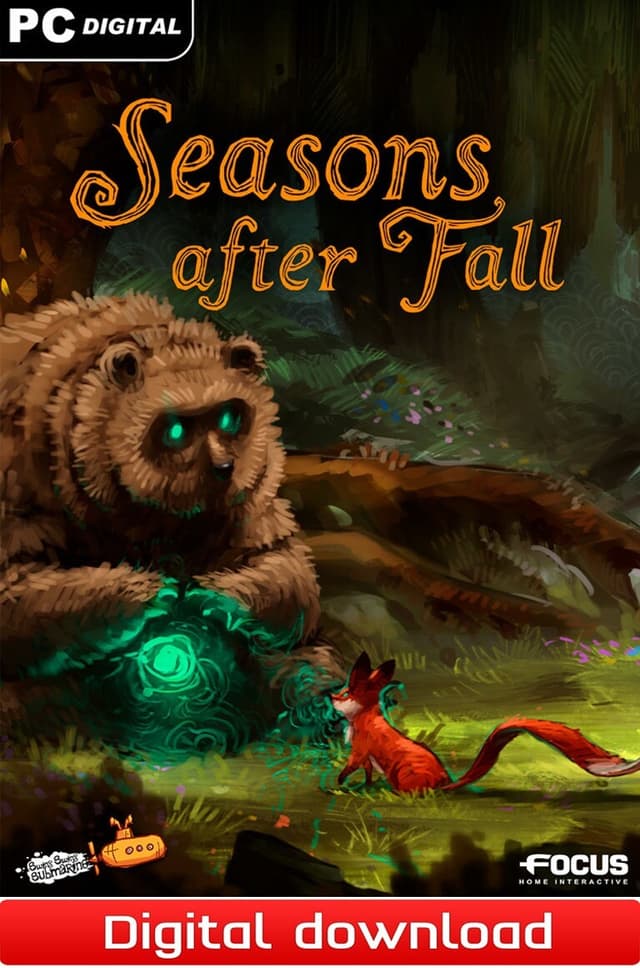 Seasons after Fall - PC Windows