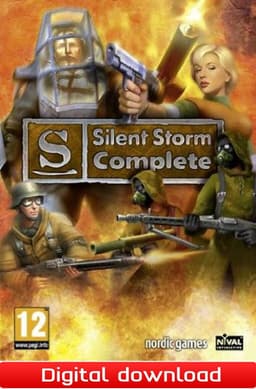 Silent Storm Gold Edition - PC Windows