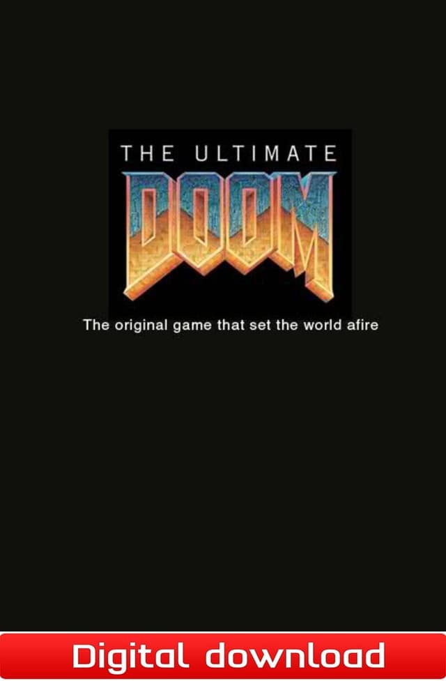 Ultimate DOOM - PC Windows