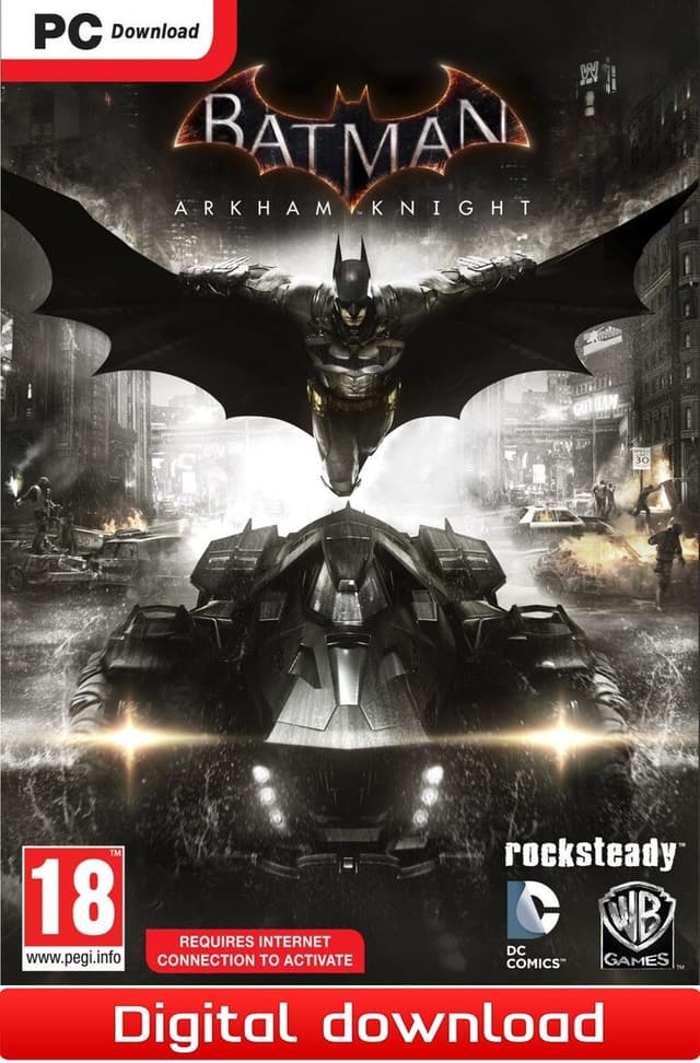 Batman: Arkham Knight - PC Windows