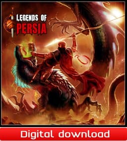 Legends of Persia - PC Windows