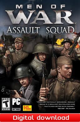 Men of War: Assault Squad - PC Windows