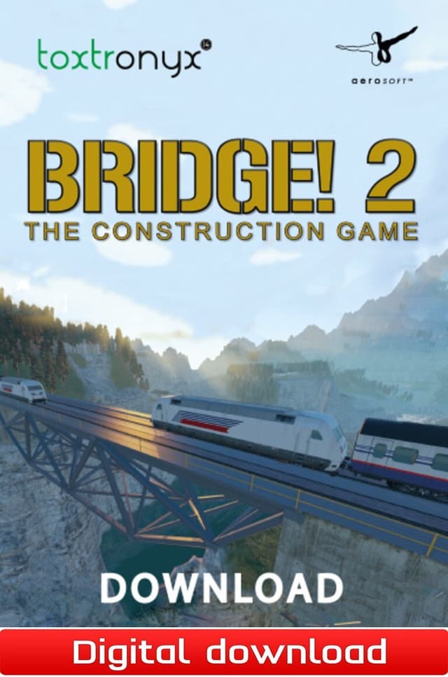 Bridge! 2 - PC Windows,Mac OSX,Linux