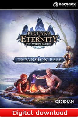 Pillars of Eternity Expansion Pass - PC Windows Mac OSX Linux