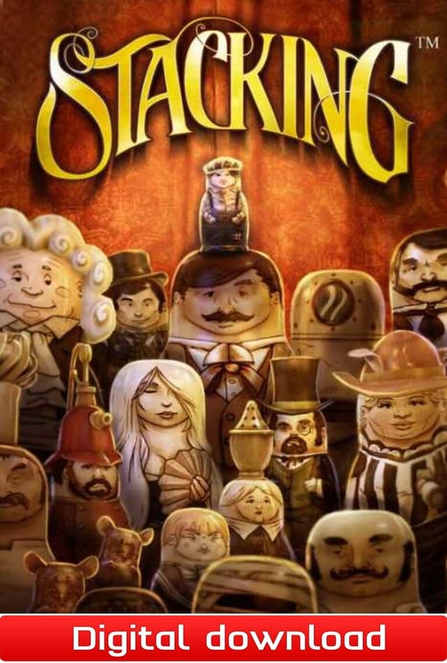 Stacking - PC Windows,Mac OSX,Linux - Elkjøp | Elkjøp