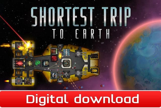 Shortest Trip to Earth - Early Access - PC Windows