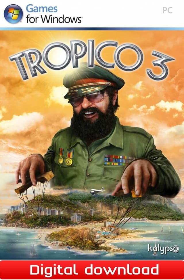 Tropico 3 - PC Windows