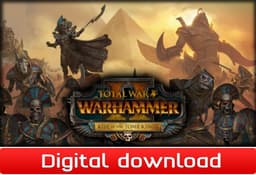 Total War WARHAMMER II  Rise of the Tomb Kings - PC Windows