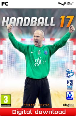 Handball 17 - PC Windows