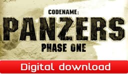 Codename Panzers Phase One - PC Windows