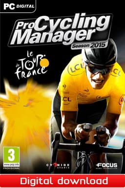 Pro Cycling Manager 2015 - PC Windows