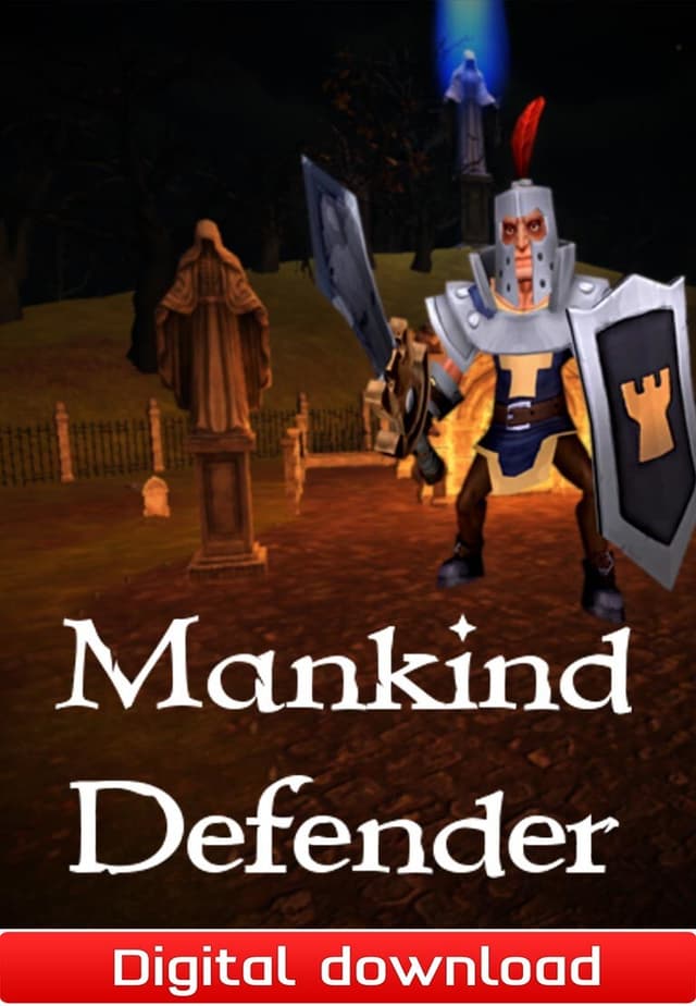 Mankind Defender - PC Windows,Mac OSX