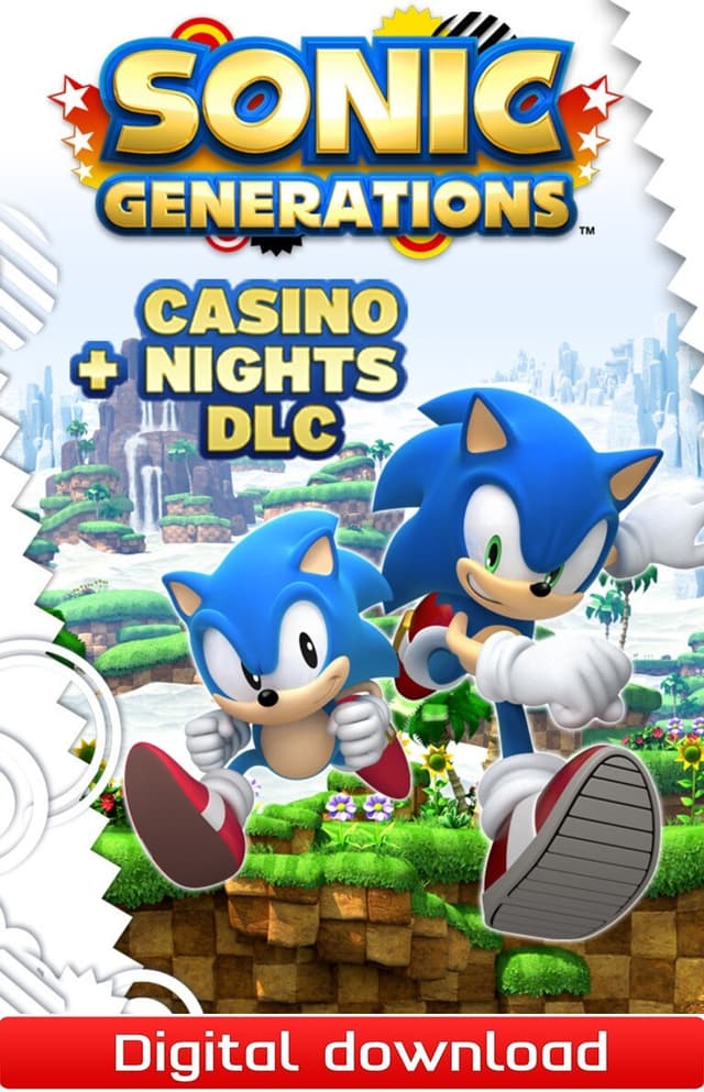 SONIC Generations - PC Windows