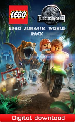 LEGO Jurassic World: Jurassic World DLC Pack - PC Windows,Mac OSX