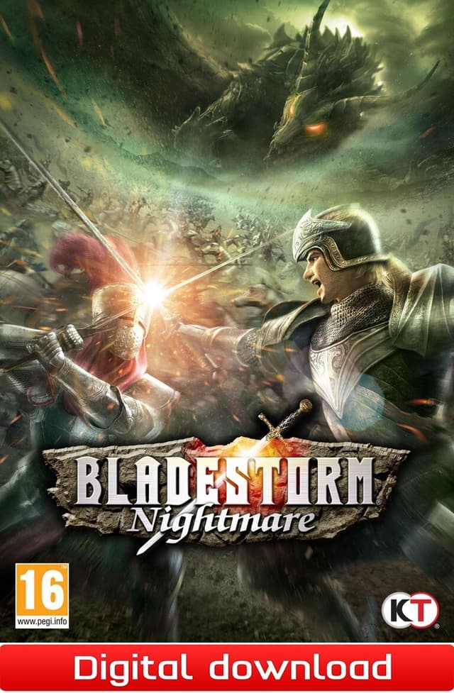 BLADESTORM Nightmare - PC Windows