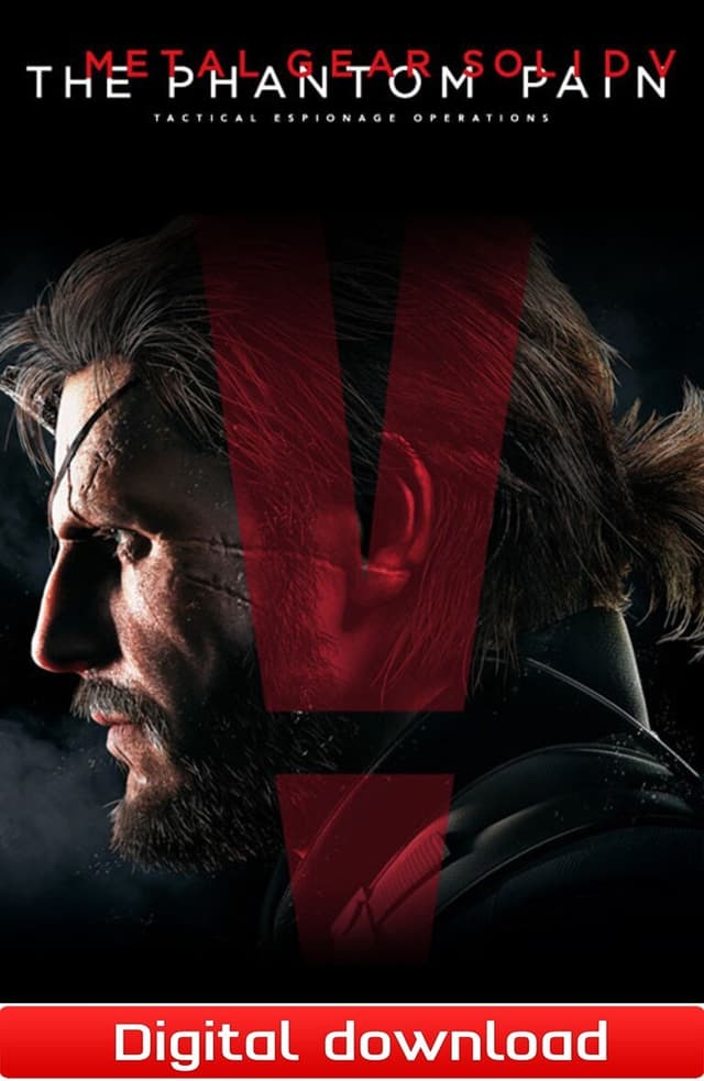 METAL GEAR SOLID V: THE PHANTOM PAIN - Jumpsuit (EVA) - PC Windows