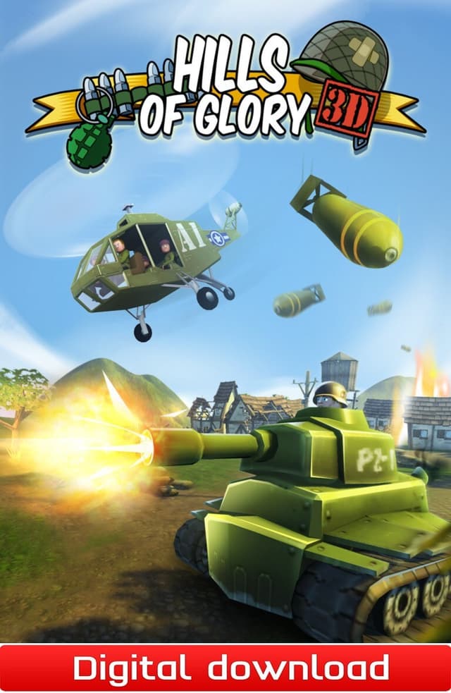 Hills of Glory 3D - PC Windows