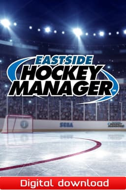 Eastside Hockey Manager - PC Windows