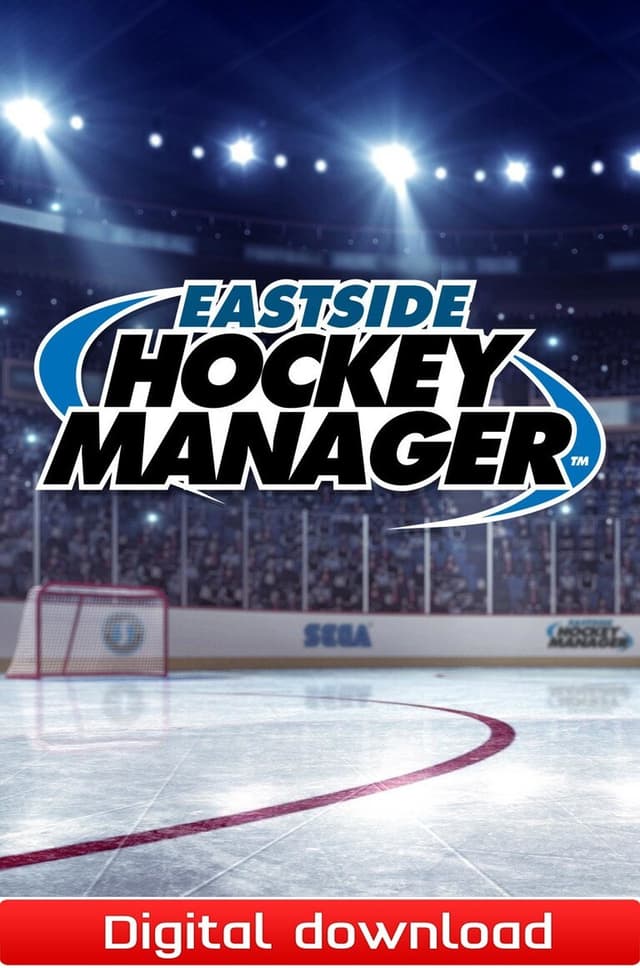 Eastside Hockey Manager - PC Windows