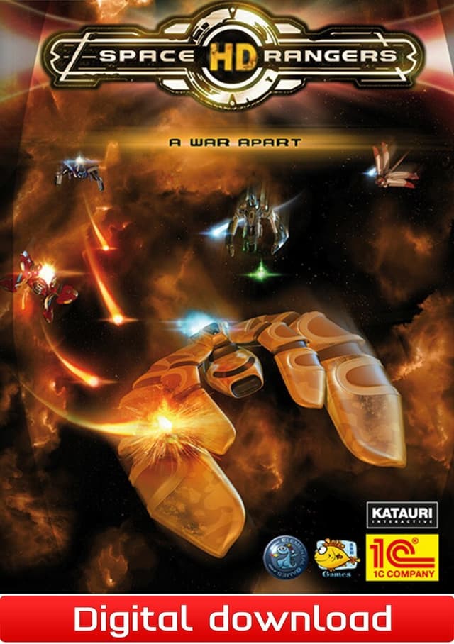 Space Rangers HD: A War Apart - PC Windows