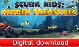 Depth Hunter 2: Scuba Kids - Hidden Treasures - PC Windows