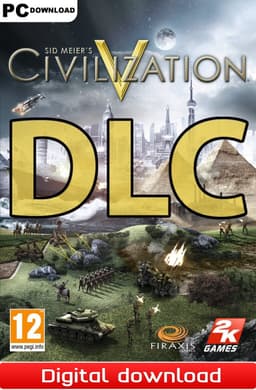 Sid Meier's Civilization V Civilization and Scenario Pack Polynesia PC