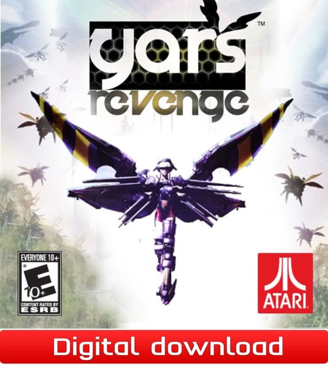 Yar's Revenge - PC Windows