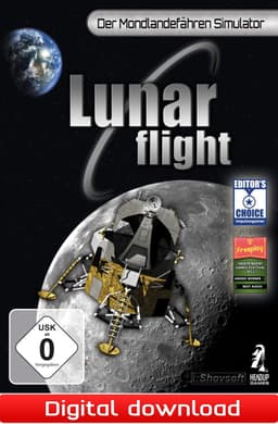 Lunar Flight - PC Windows