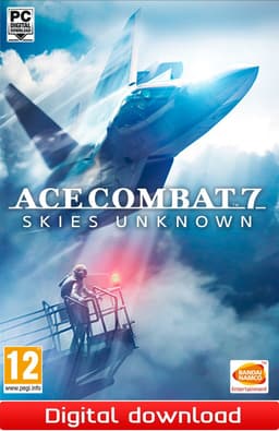 ACE COMBAT 7 SKIES UNKNOWN Deluxe Edition - PC Windows