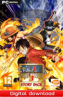 ONE PIECE PIRATE WARRIORS 3 Story Pack - PC Windows
