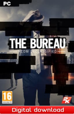 The Bureau XCOM Declassified - PC Windows