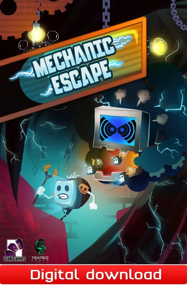 Mechanic Escape - PC Windows