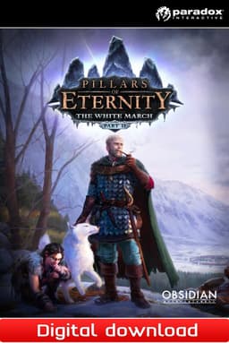Pillars of Eternity - The White March Part II - PC Windows Mac OSX
