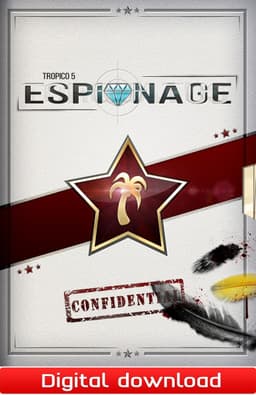 Tropico 5 Espionage - PC Windows