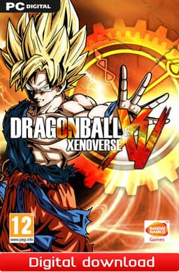 DRAGON BALL XENOVERSE - PC Windows