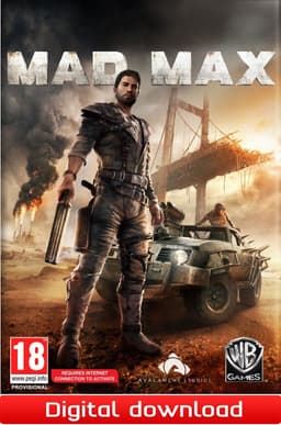 Mad Max - PC Windows