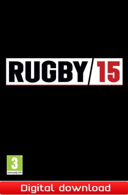Rugby 15 - PC Windows