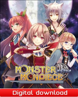 Monster Monpiece - Deluxe Pack - PC Windows