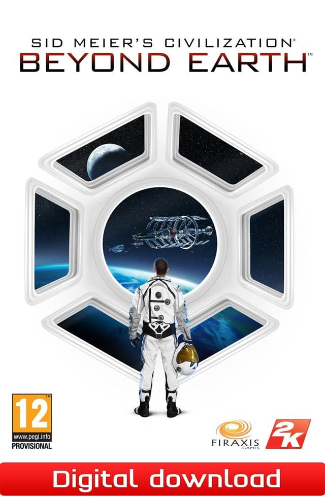 Sid Meier's Civilization Beyond Earth - PC Windows