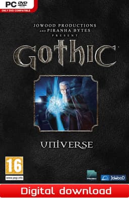 Gothic Universe - PC Windows
