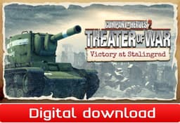 Company of Heroes 2 - Victory at Stalingrad - PC Windows