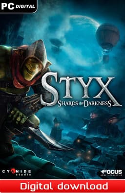 Styx Shards of Darkness - PC Windows