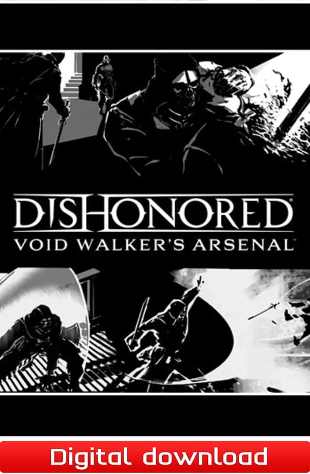 Dishonored Void Walker's Arsenal - PC Windows