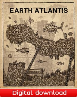 Earth Atlantis - PC Windows
