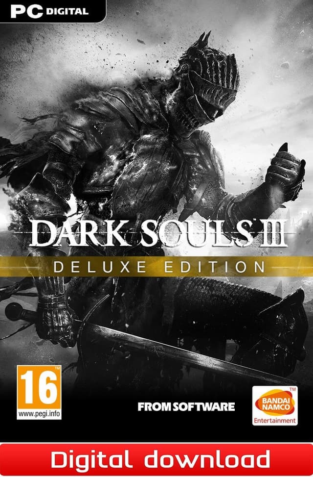 DARK SOULS III - Deluxe Edition - PC Windows
