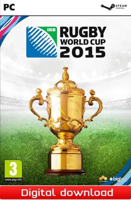 2015 Rugby World Cup - PC Windows