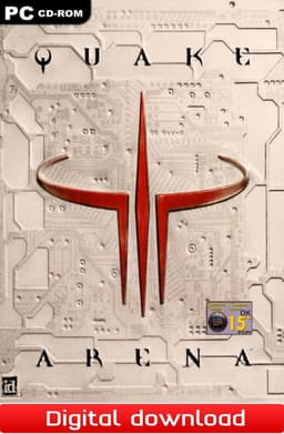 Quake 3 Team Arena - PC Windows