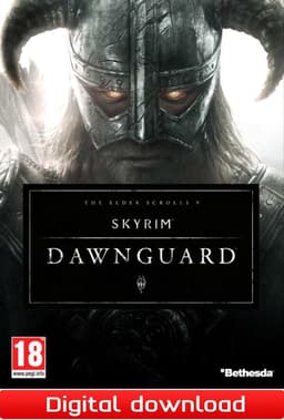 The Elder Scrolls V Skyrim - Dawnguard - PC Windows