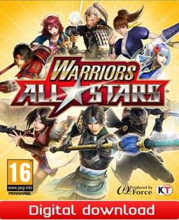 Warriors All-Stars - PC Windows