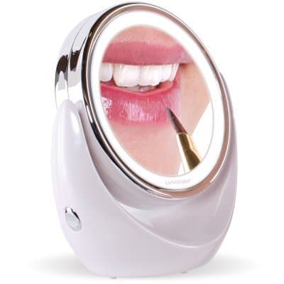 Sminkspegel led mirror x10 lanaform